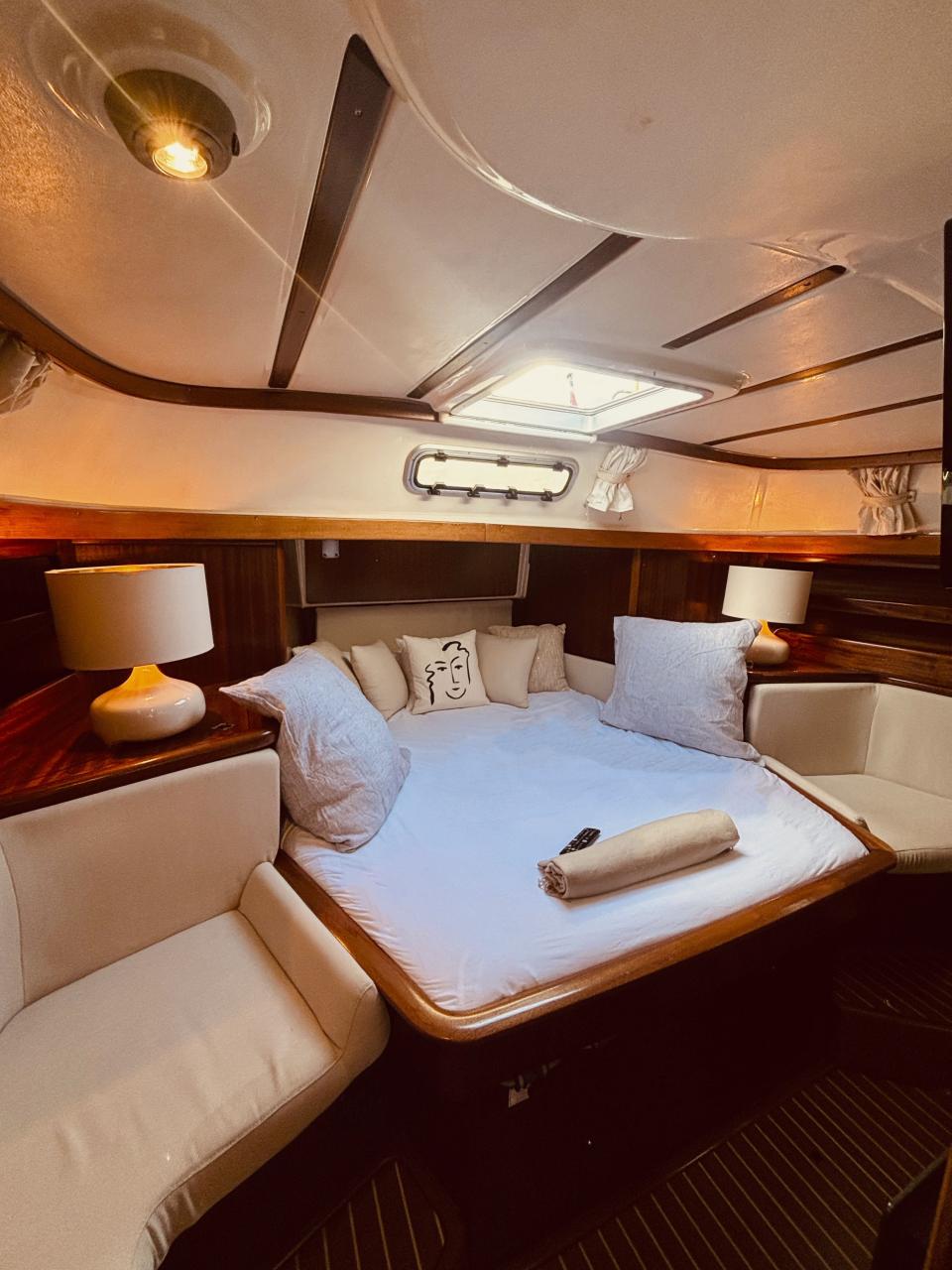 Bavaria 38 Ocean — photo 10
