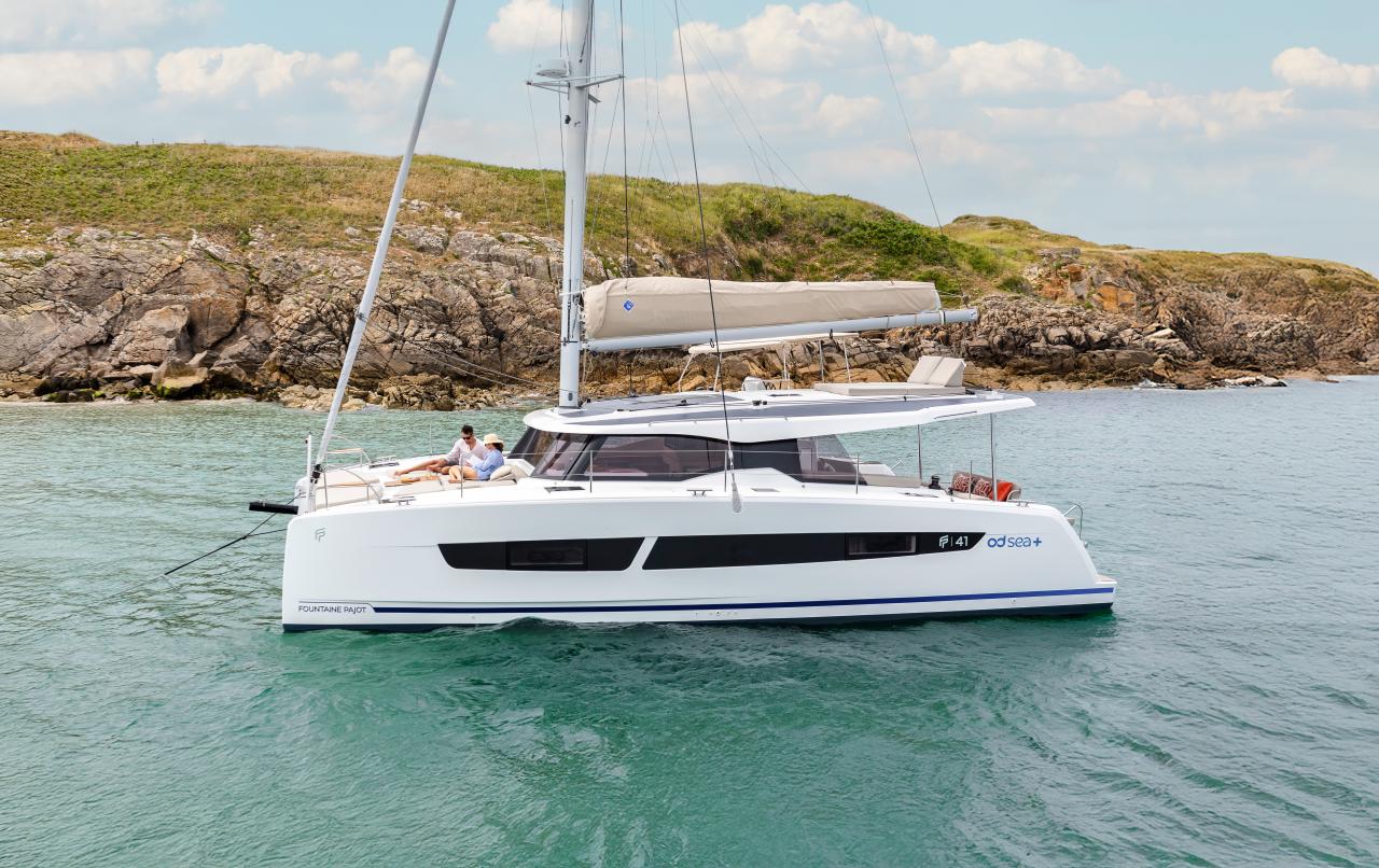 Fountaine Pajot NEW 41 — photo 17