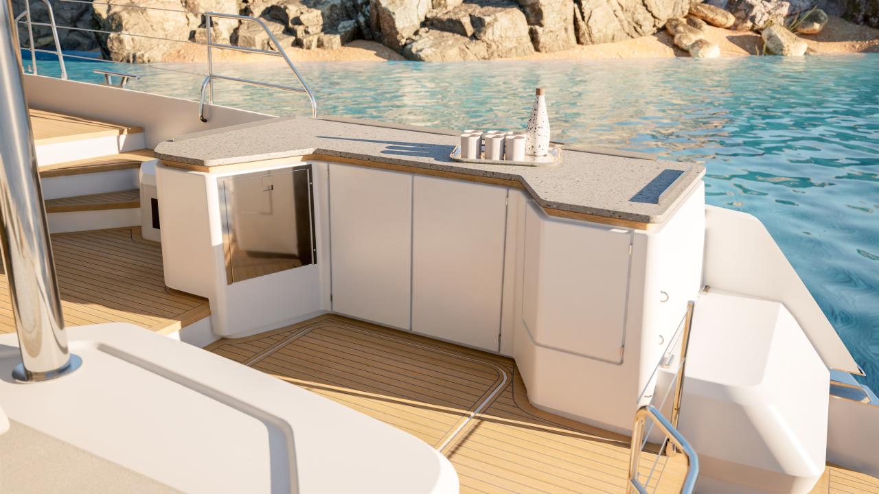 Fountaine Pajot FPY 70S — photo 26