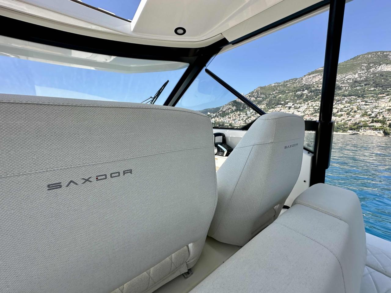 Saxdor 400 GTO — photo 19