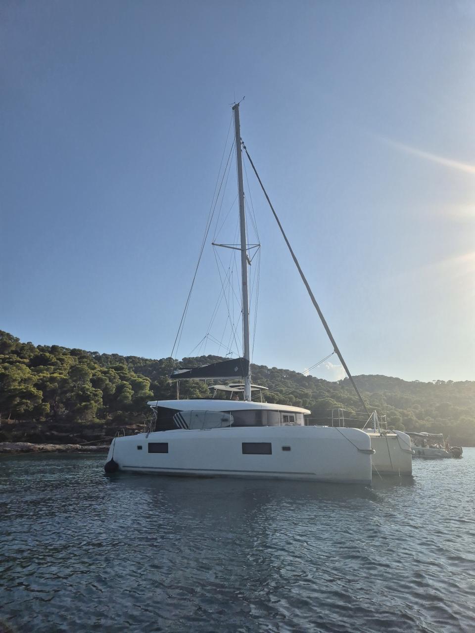 Lagoon 42 — photo 25