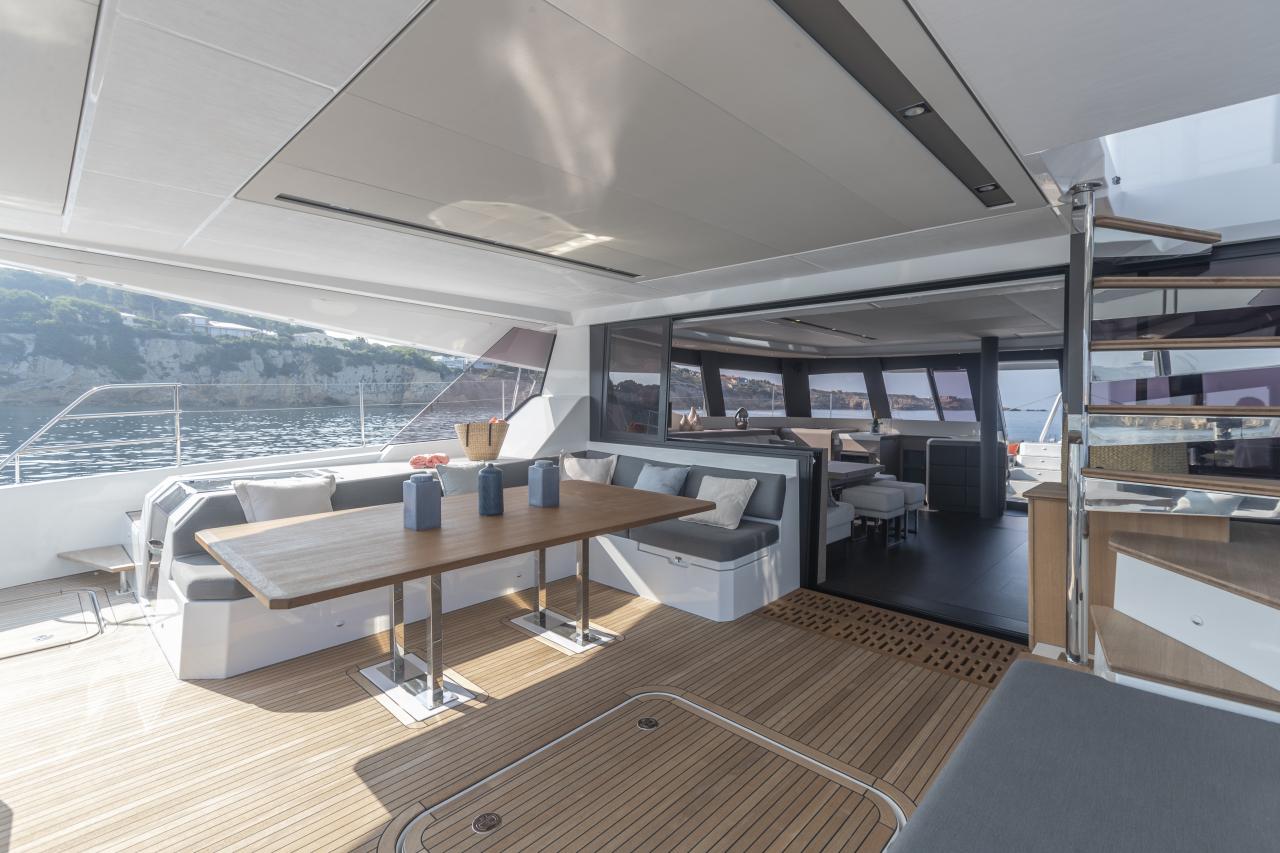 Fountaine Pajot Samana 59 — photo 12