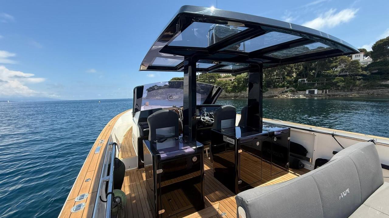 Fjord 40 Open — photo 10