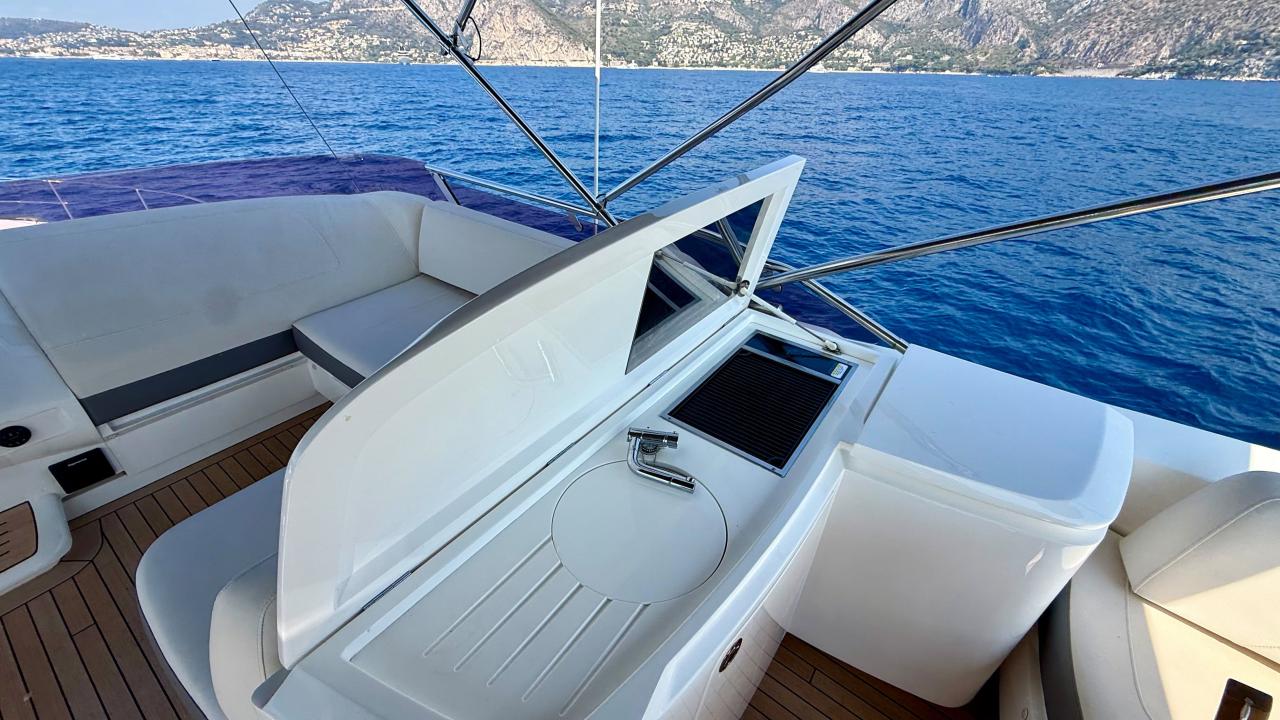 Princess S60 Sportsbridge — photo 15