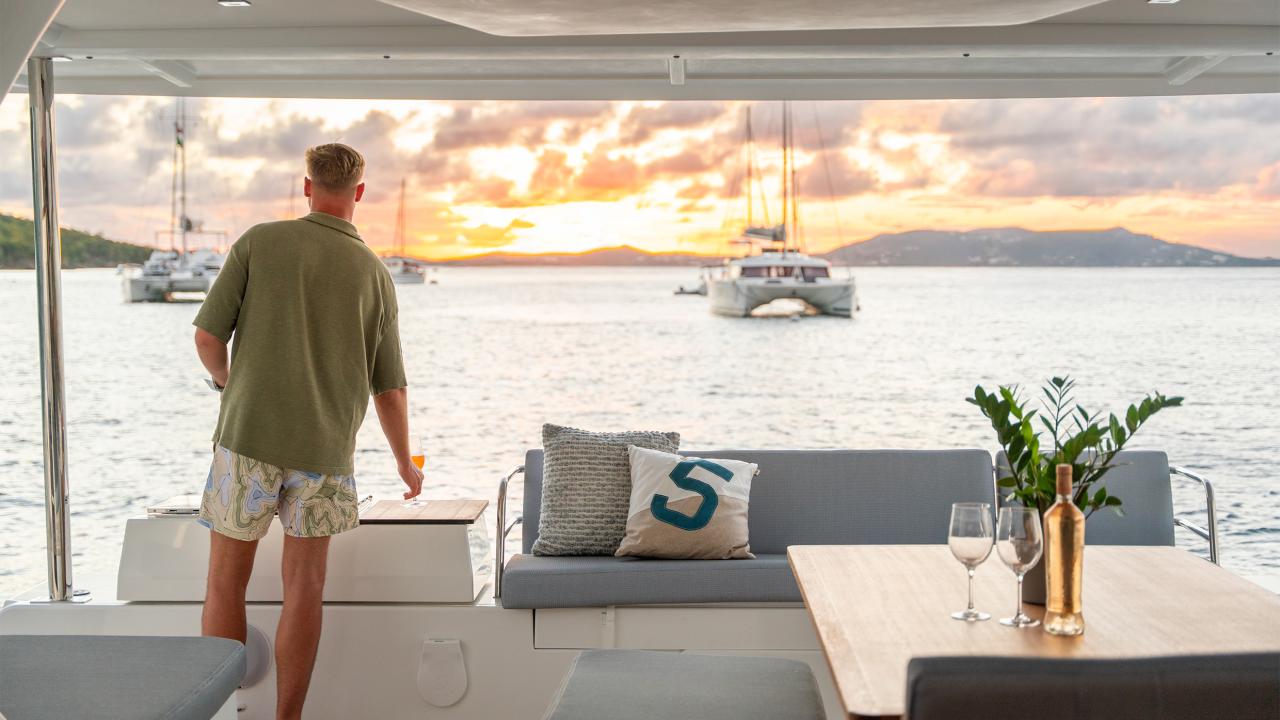 Fountaine Pajot 51 — photo 31