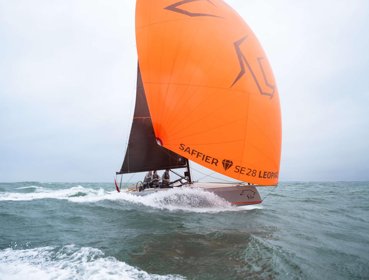 Saffier Yachts Saffier SE 28 LEOPARD — photo 6