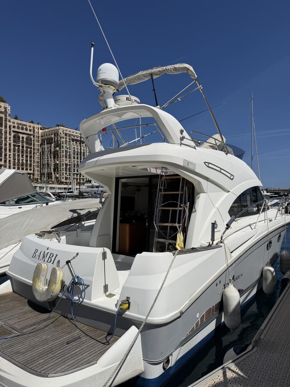 Beneteau Antares 36 — photo 3