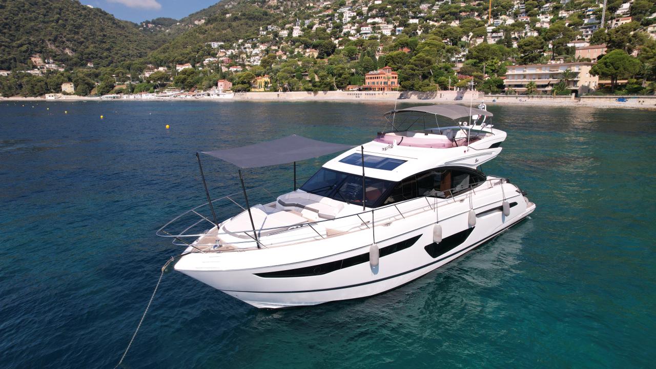 Princess S60 Sportsbridge — photo 7