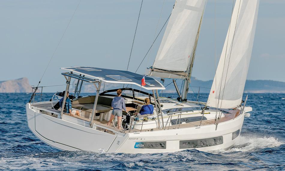 Dufour 48 — photo 4