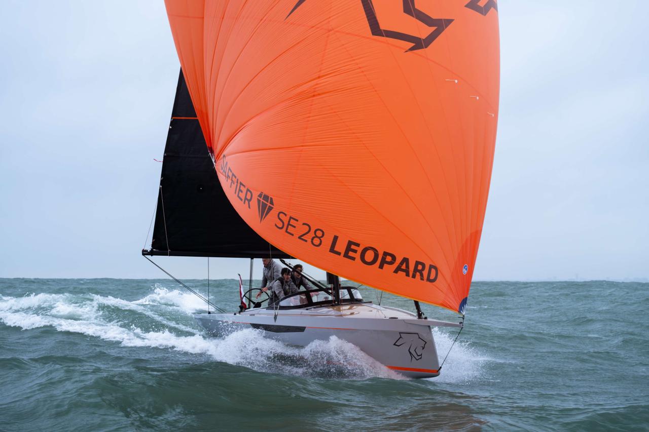 Saffier Yachts Saffier SE 28 LEOPARD — photo 7