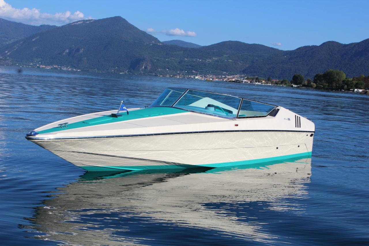 Riva Saint tropez 211 — photo 3