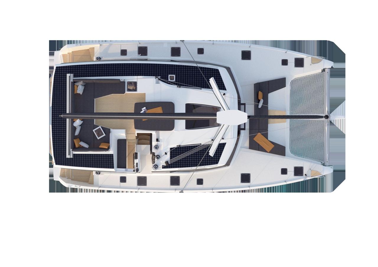 Fountaine Pajot 51 — photo 37