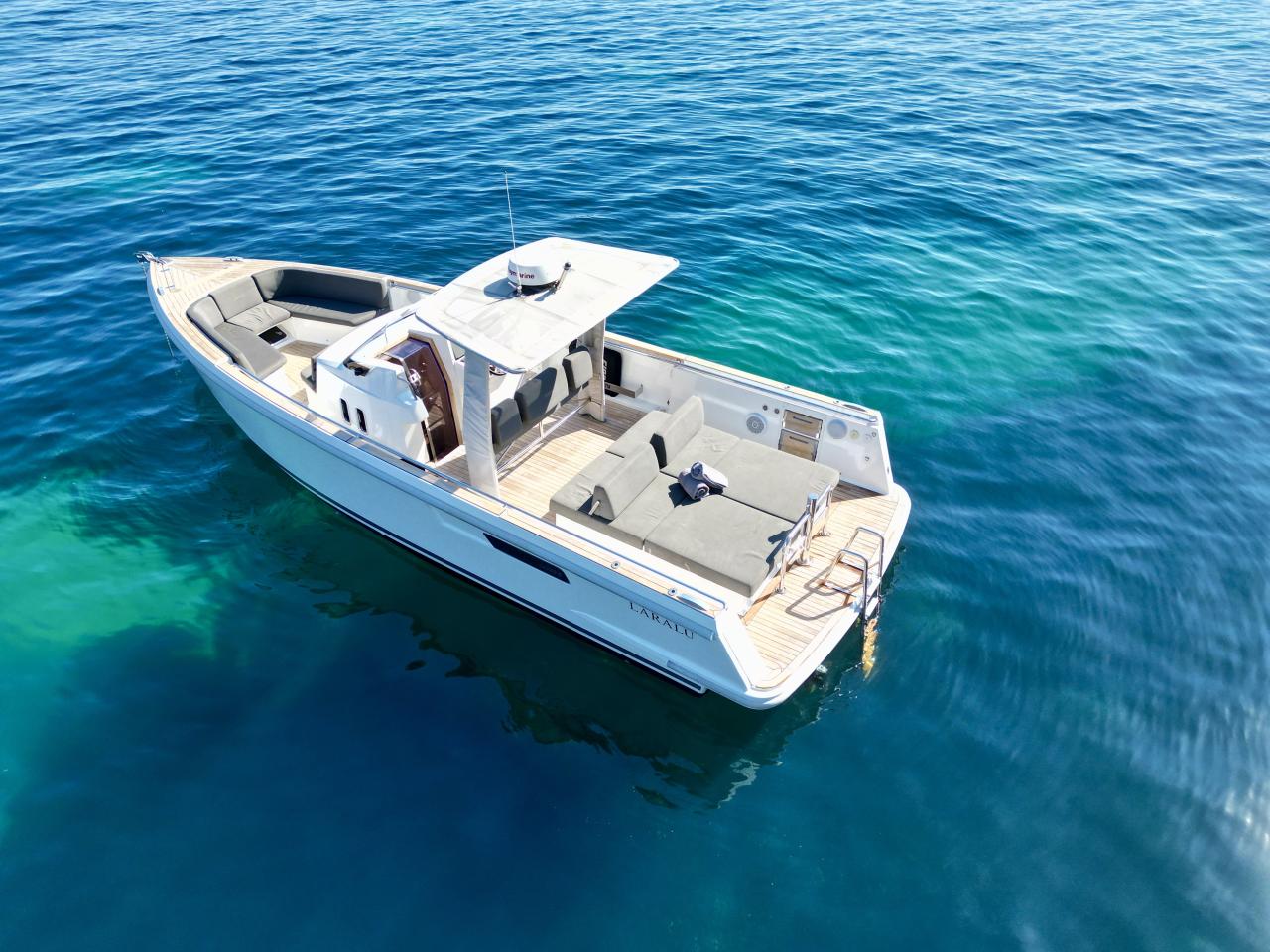 Fjord 36 Open — photo 11