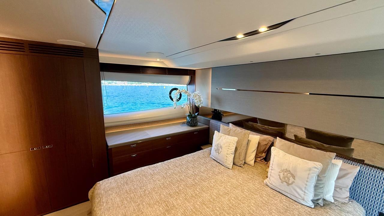 Princess S60 Sportsbridge — photo 25