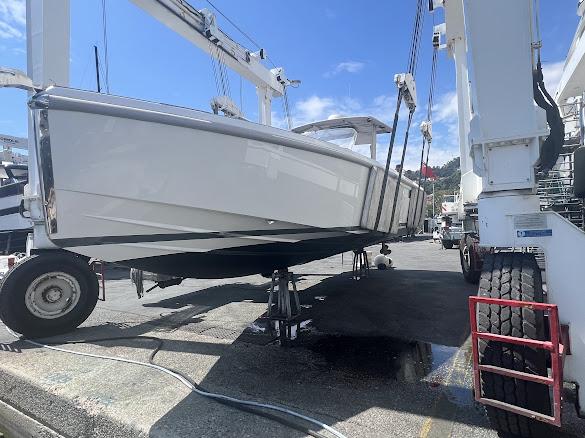 Fjord 36 Open — photo 34