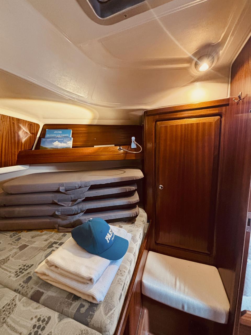 Bavaria 38 Ocean — photo 30