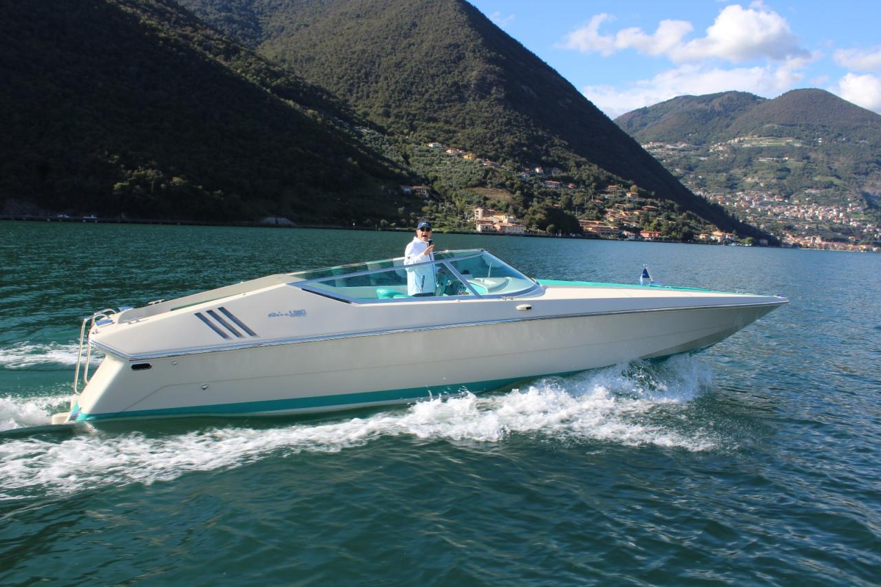 Riva Saint tropez 211 — photo 5