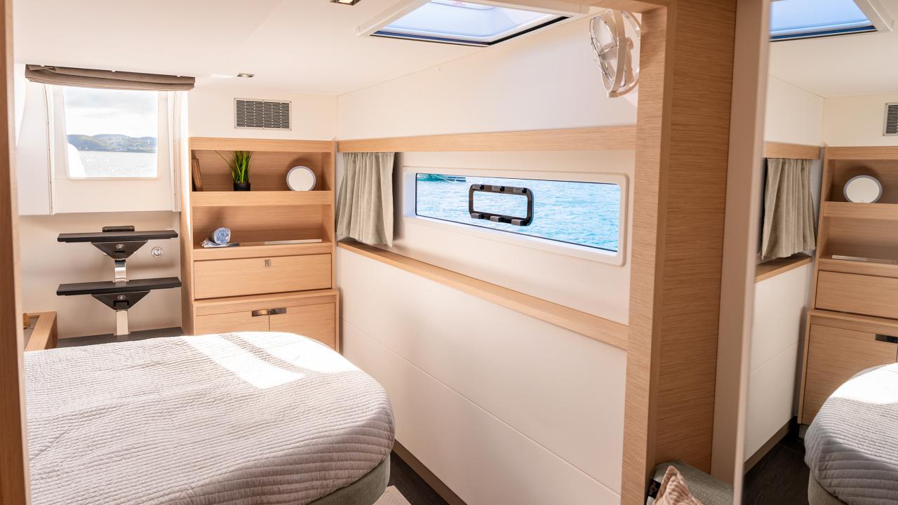 Fountaine Pajot 51 — photo 34