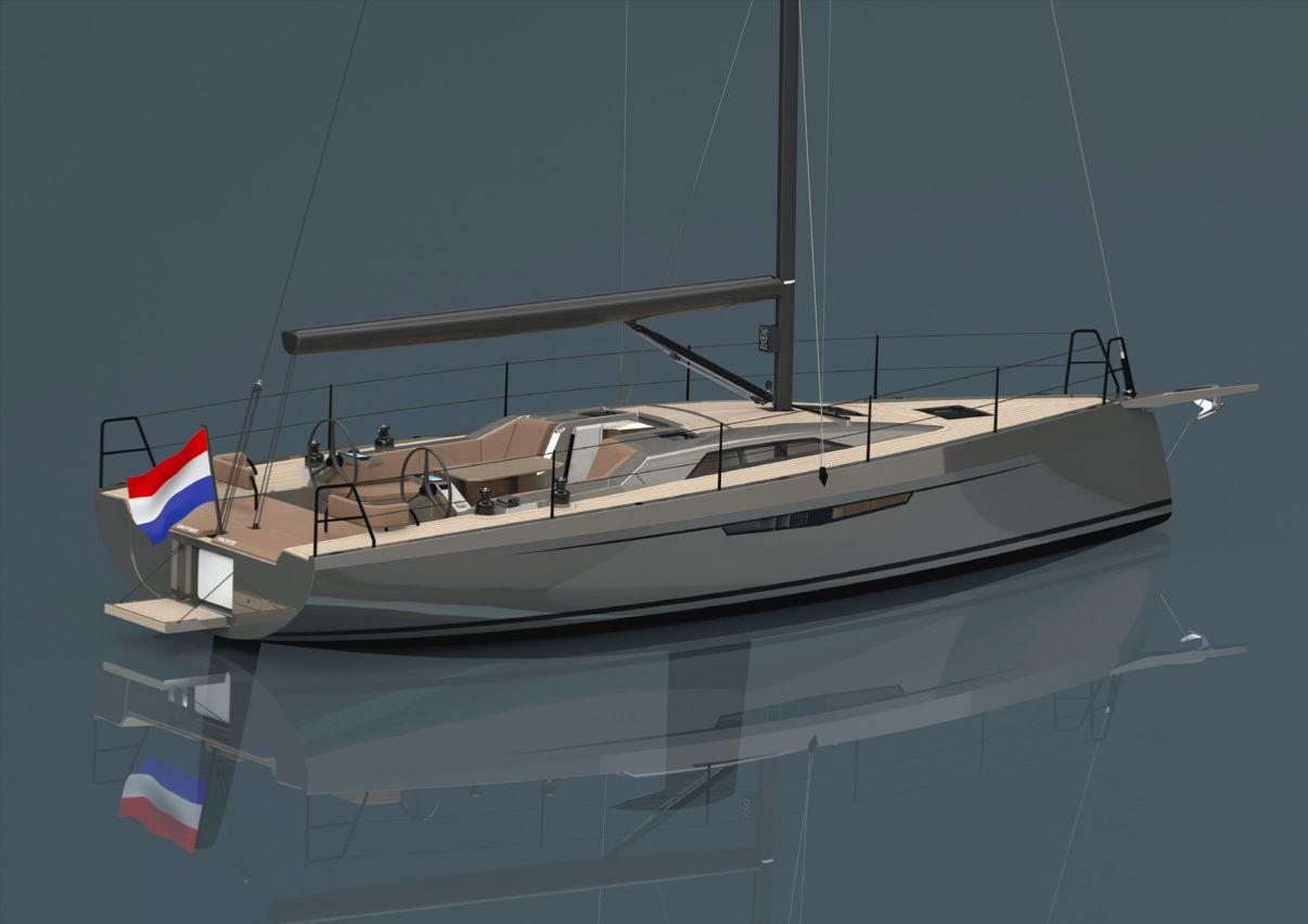 Saffier Yachts Saffier SE 38 — photo 7