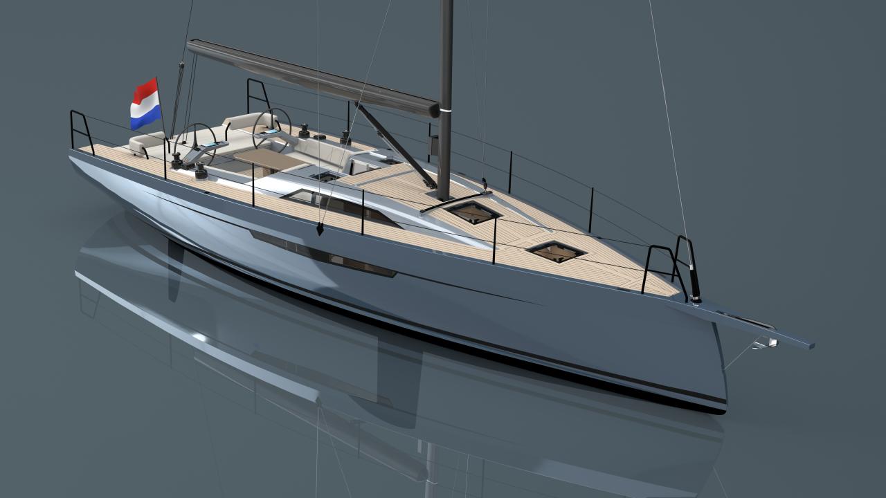 Saffier Yachts Saffier SE 38 — photo 5