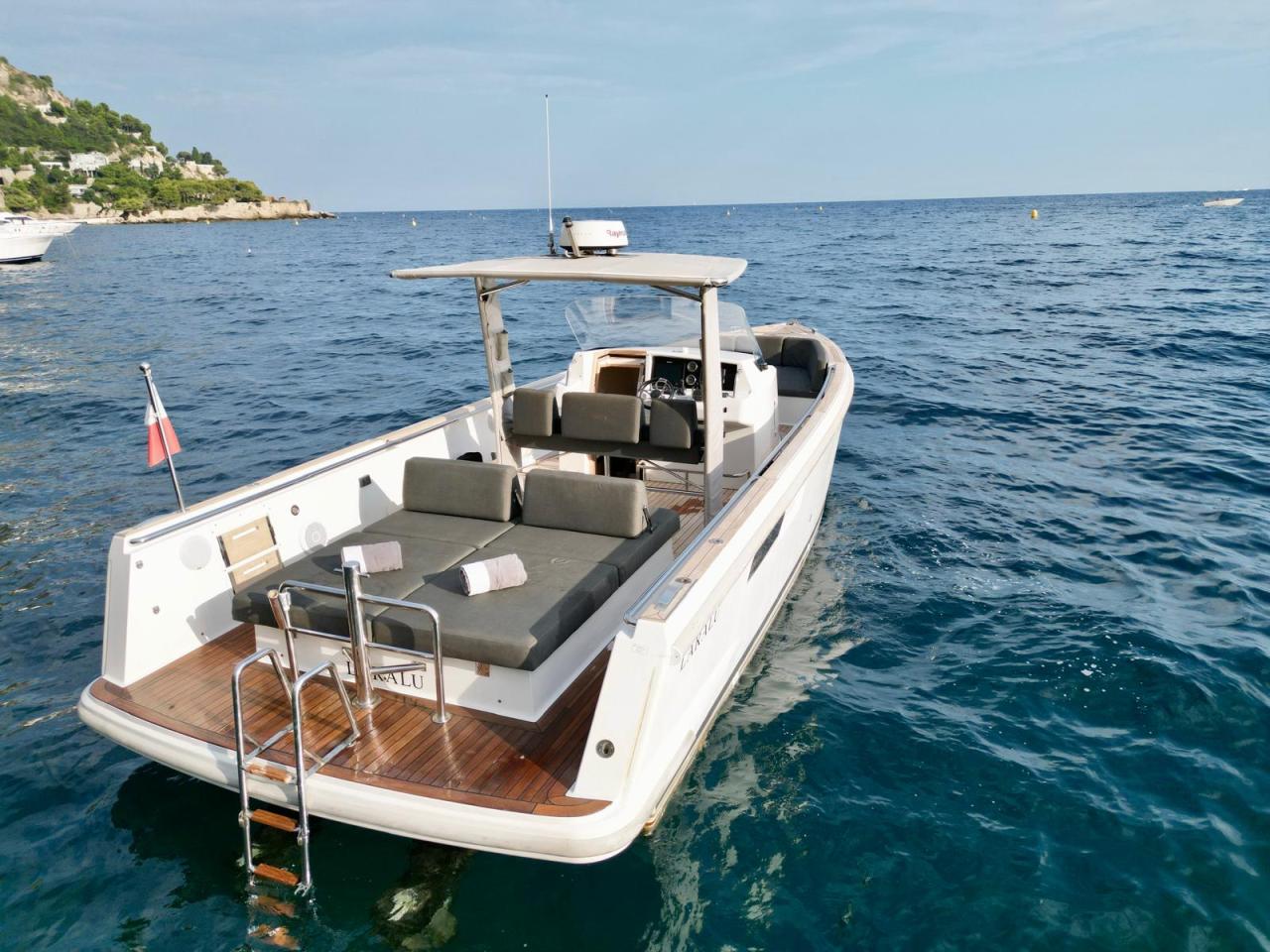 Fjord 36 Open — photo 17