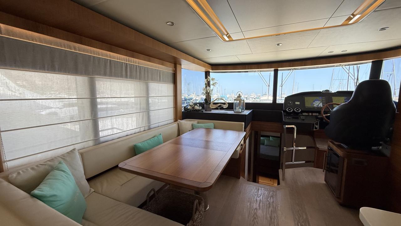 Absolute Navetta 58 — photo 13