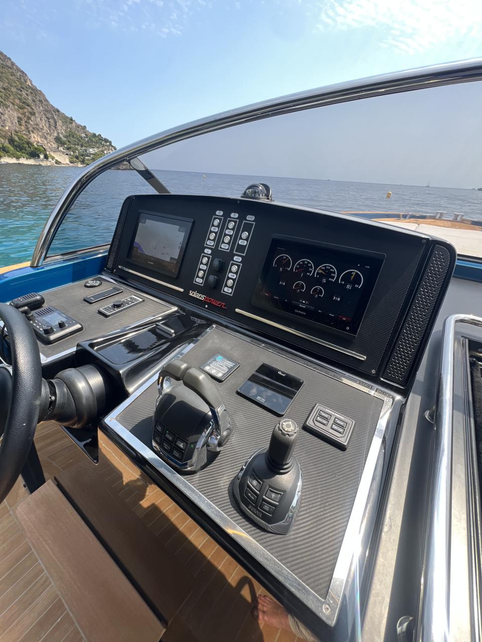 Solaris Yachts Power 48 Open — photo 16