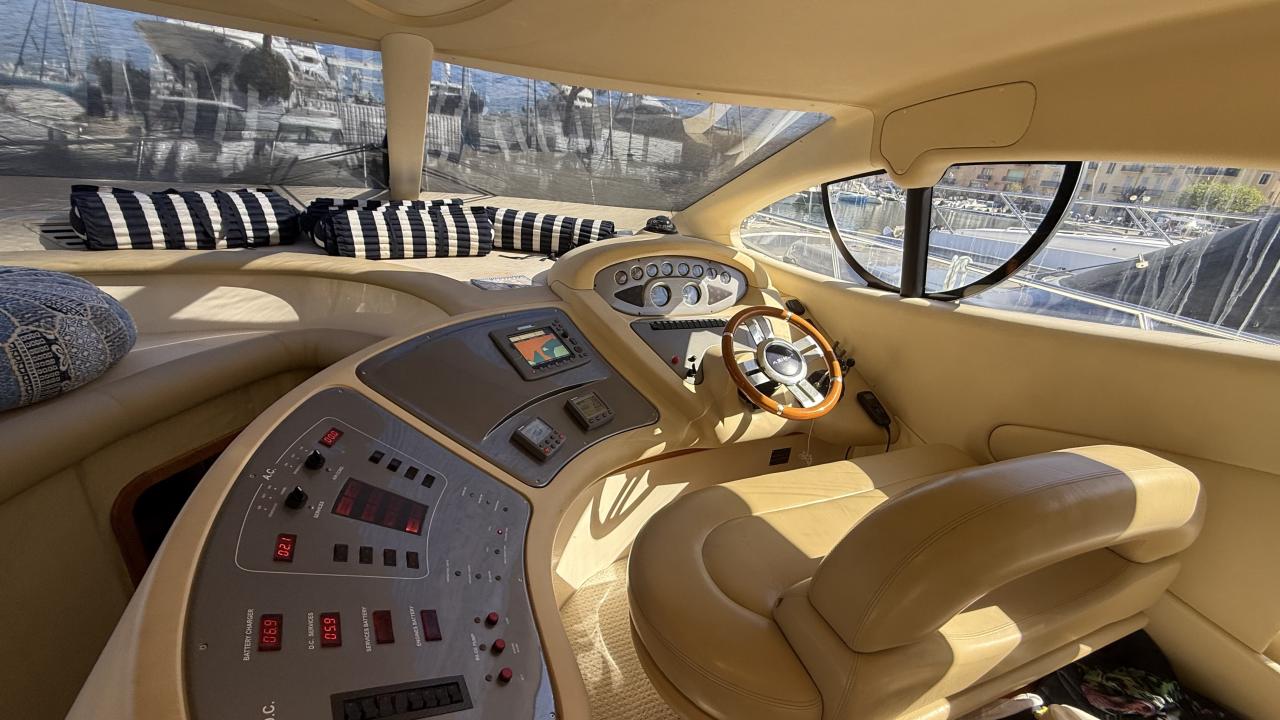 Azimut Yachts Azimut 46 — photo 21