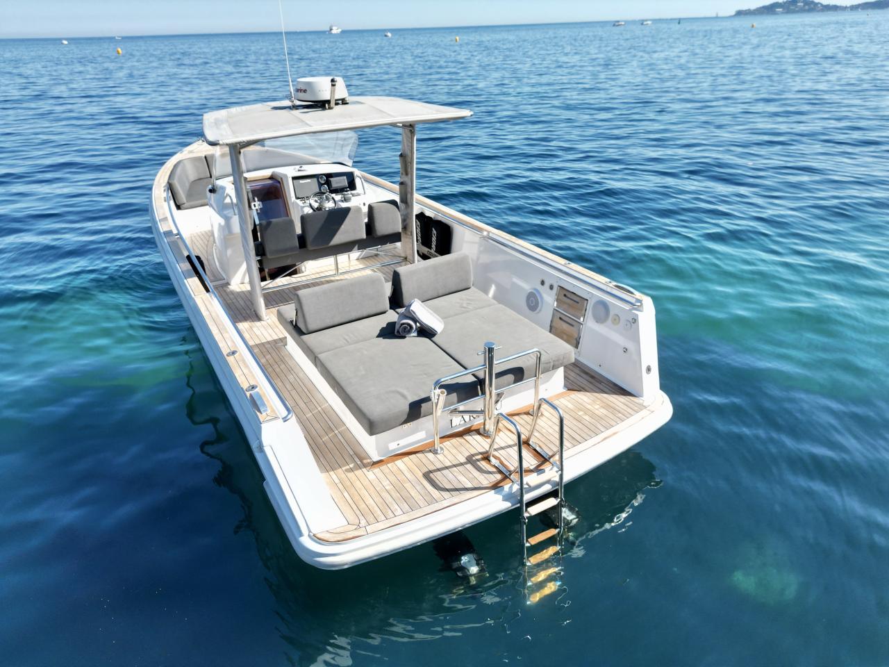 Fjord 36 Open — photo 13