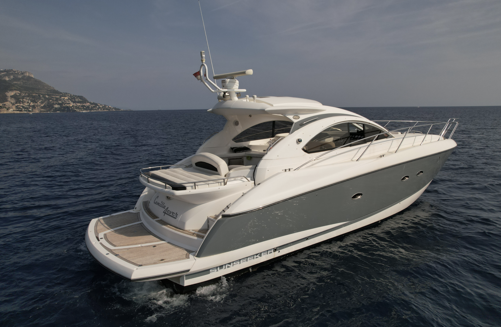 Sunseeker Portofino 47