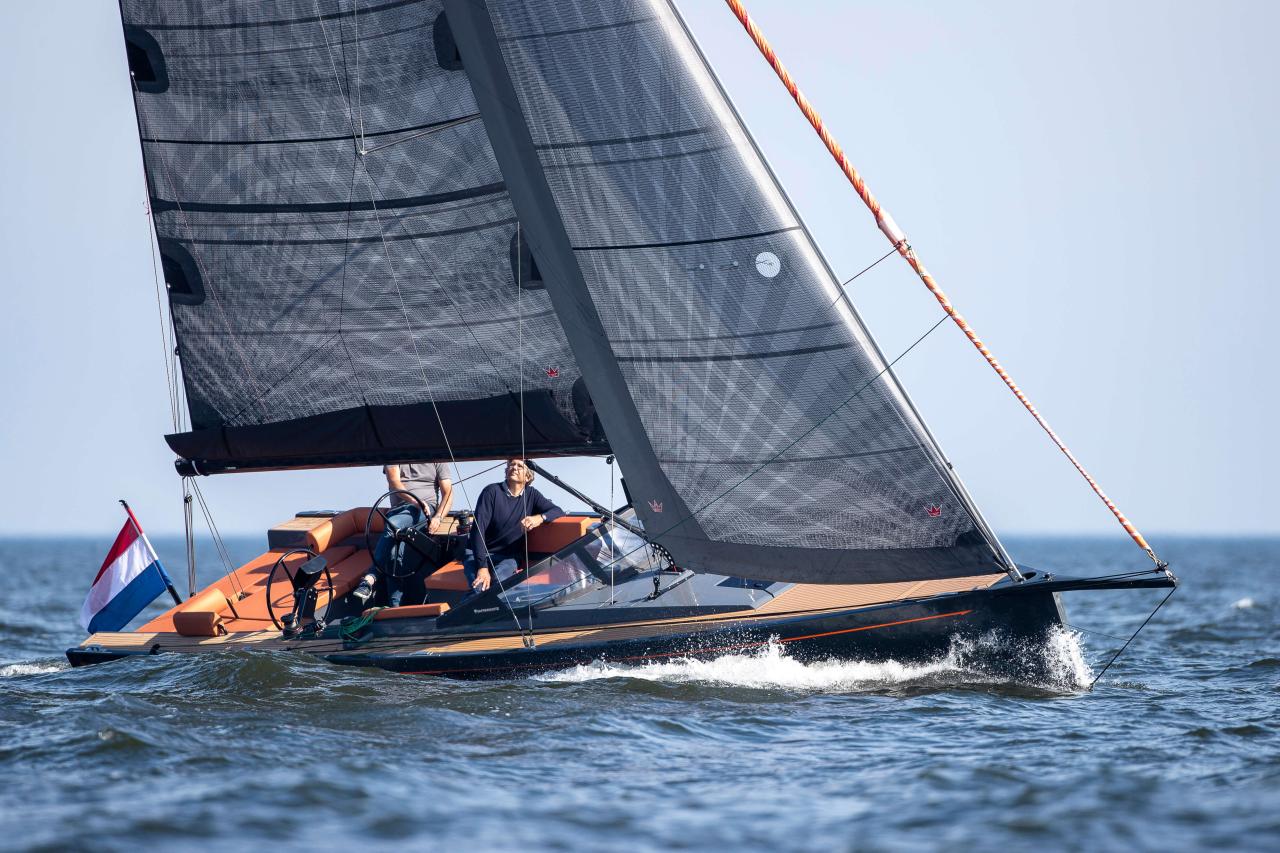 Saffier Yachts Saffier SE 33 LIFE — photo 4