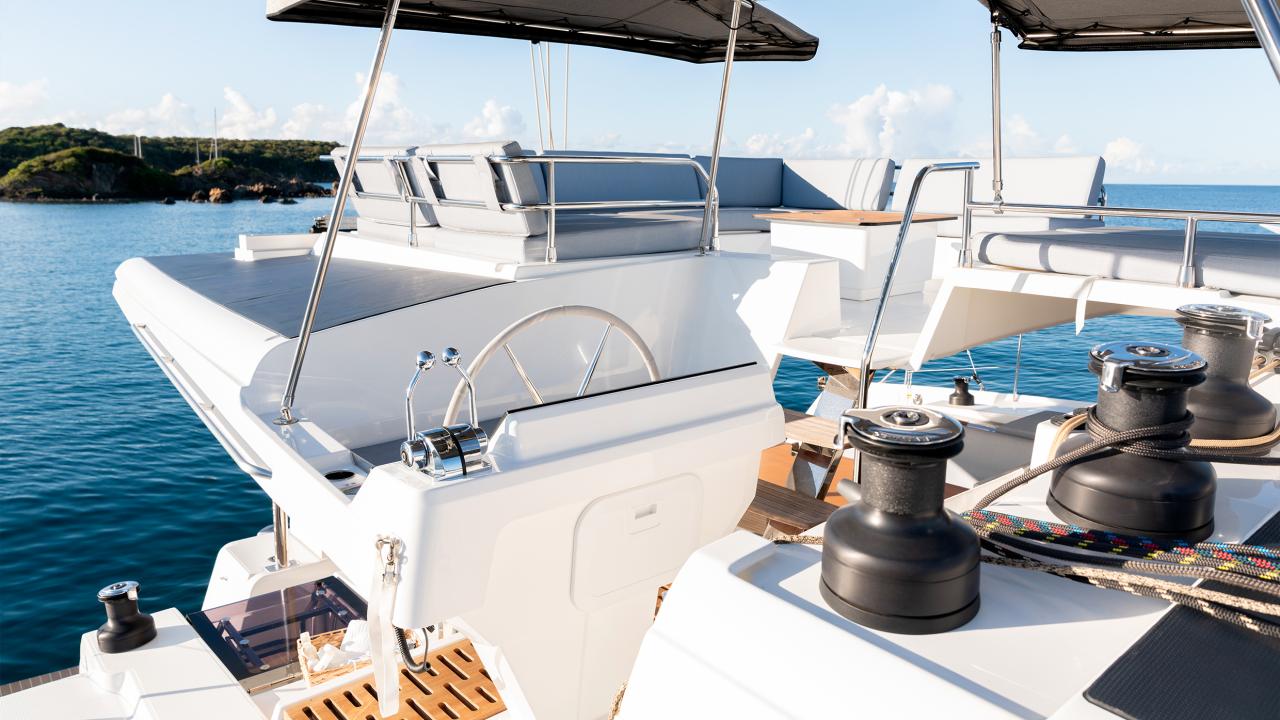 Fountaine Pajot 51 — photo 14