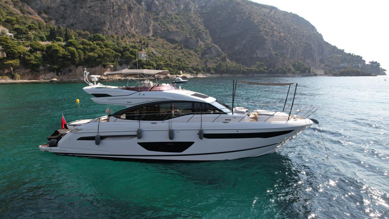 Princess S60 Sportsbridge — photo 5