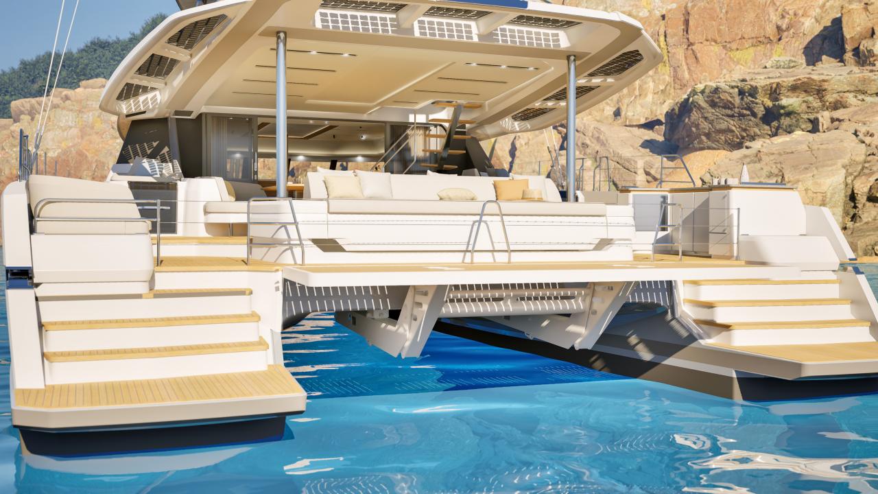 Fountaine Pajot FPY 70S — photo 34