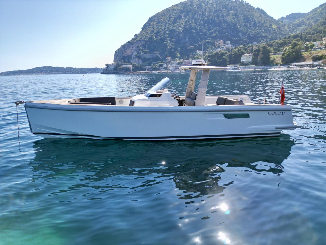 Fjord 36 Open — photo 8