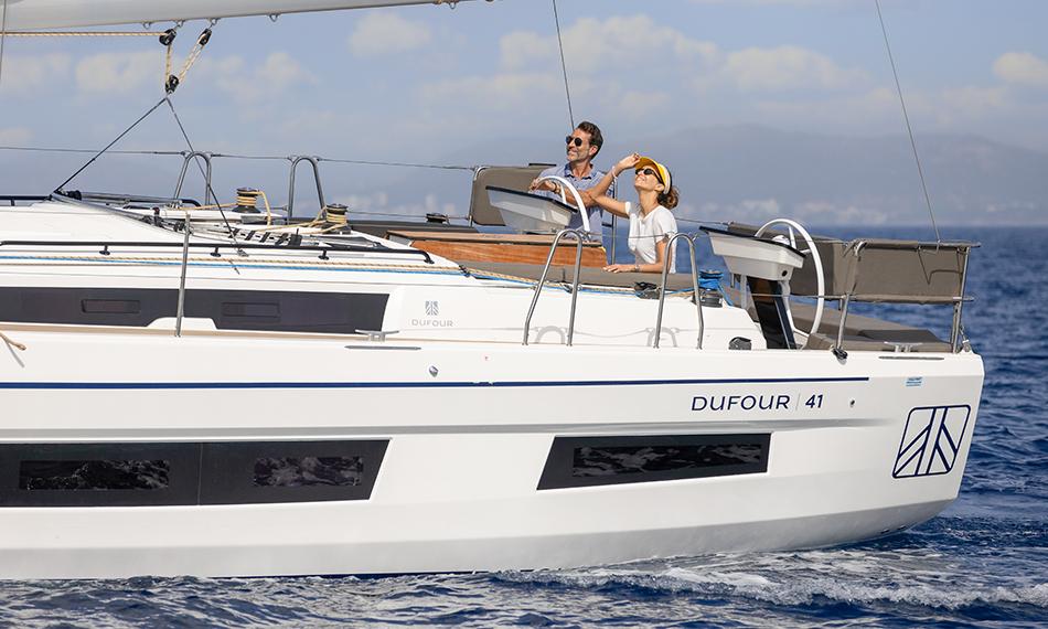 Dufour 41 — photo 7