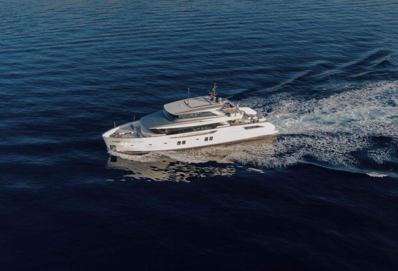 Sanlorenzo SX112 — photo 6