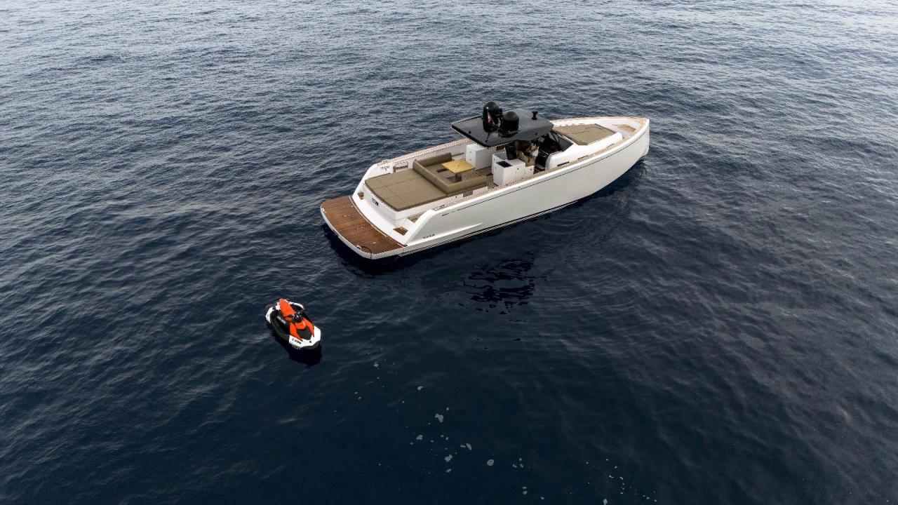 Pardo Yachts 50 — photo 9