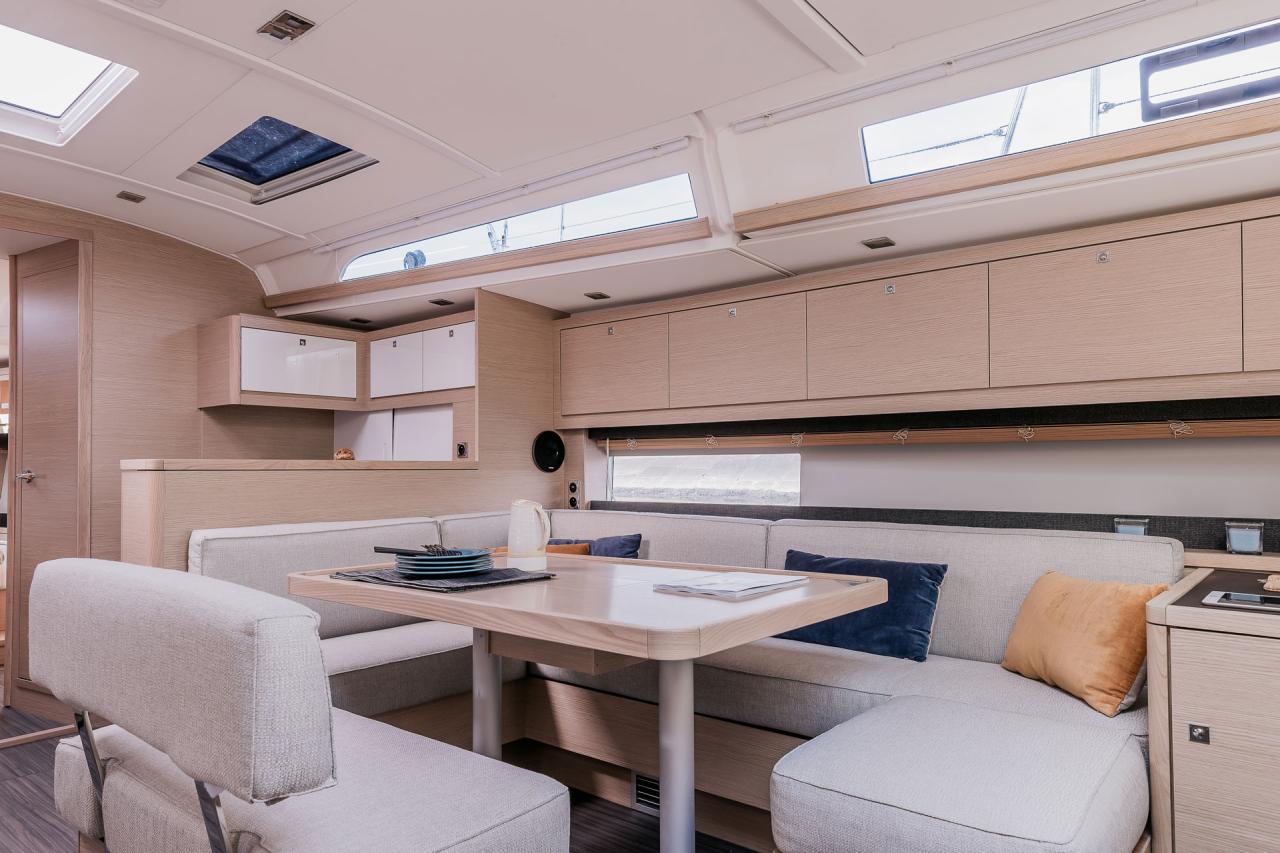 Dufour 470 — photo 15