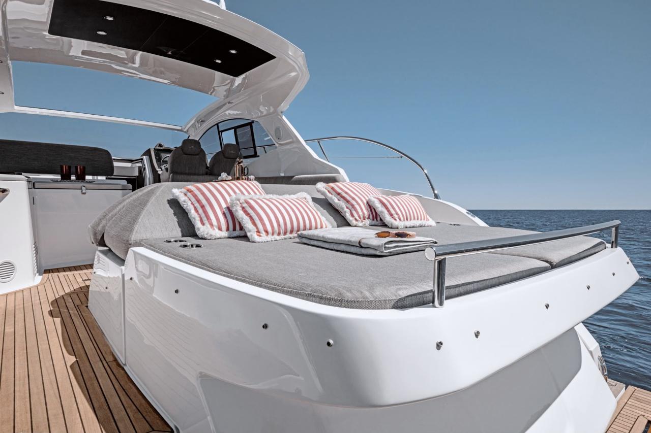 Azimut Yachts Atlantis 45 — photo 7