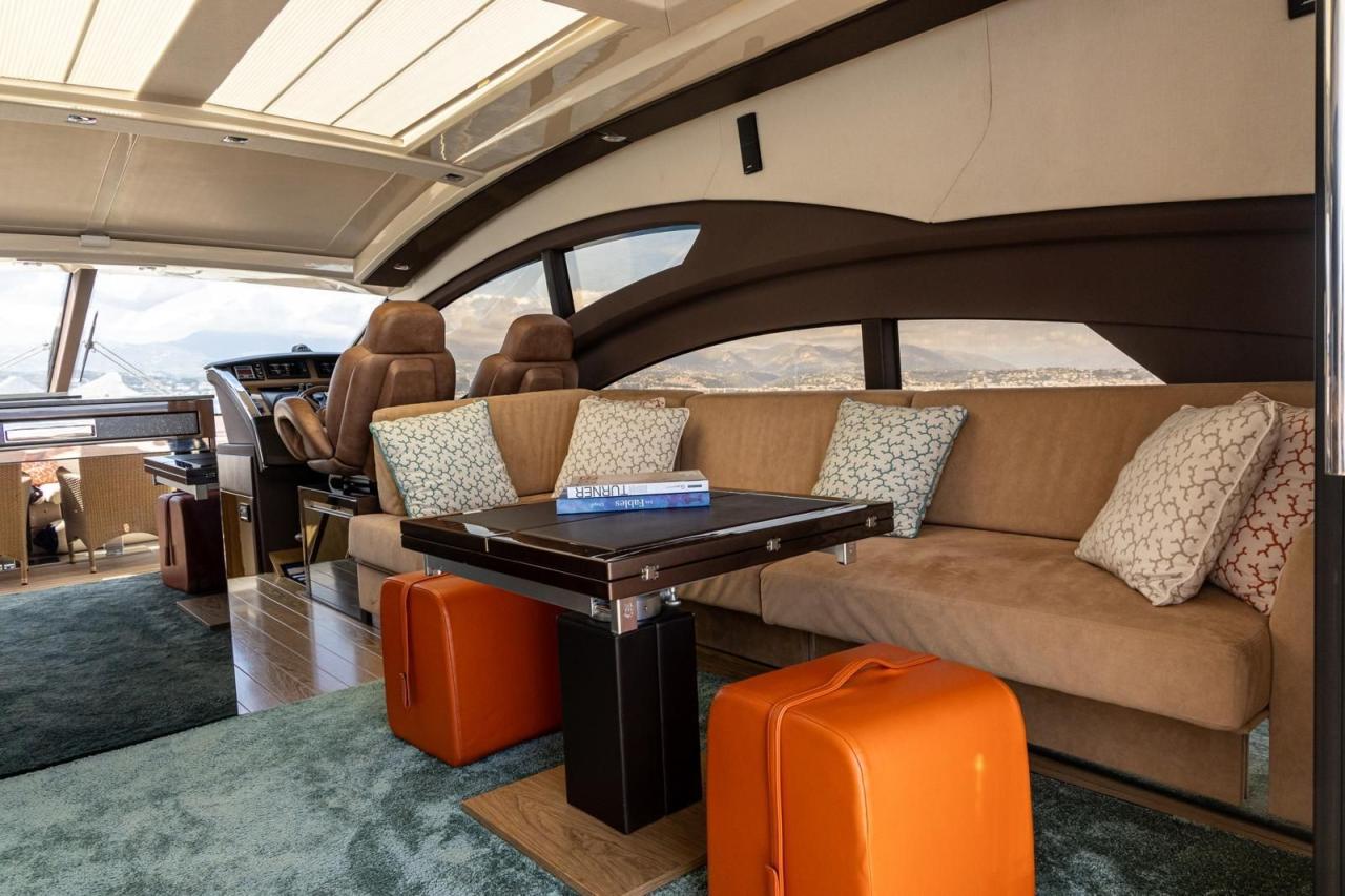Sessa Marine C68 — photo 35