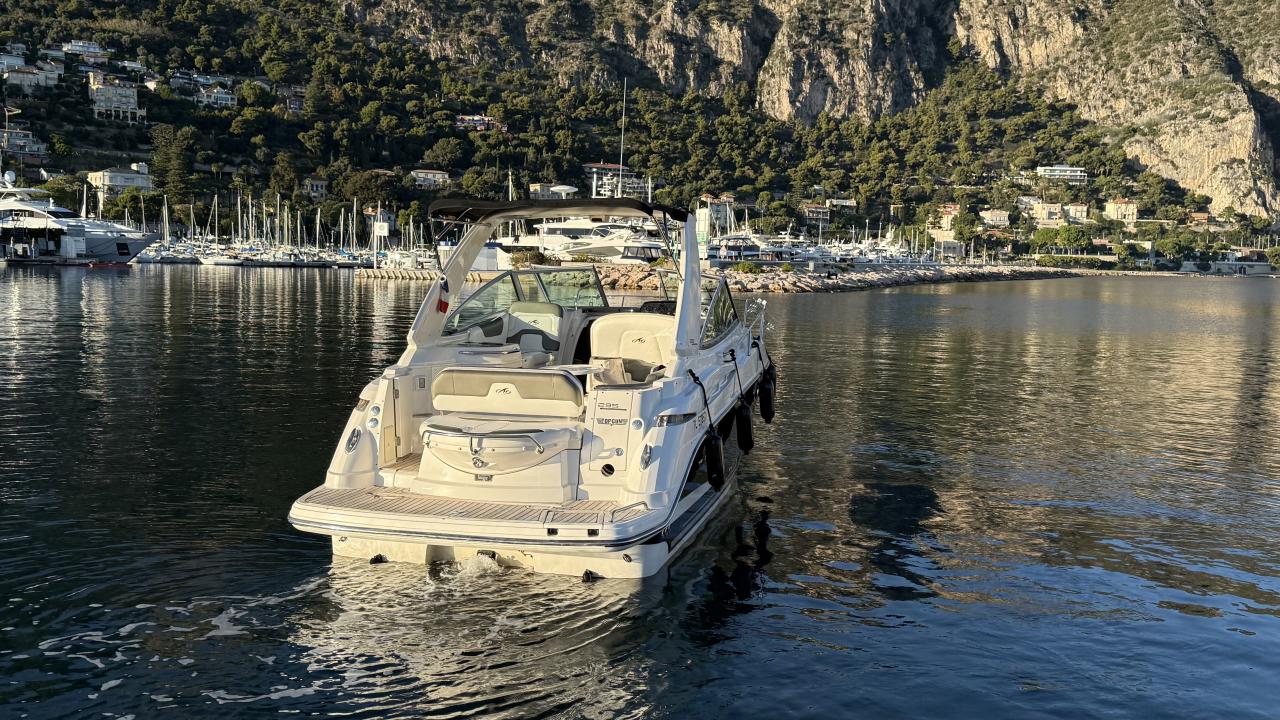 Monterey 295 sportcruiser — photo 9