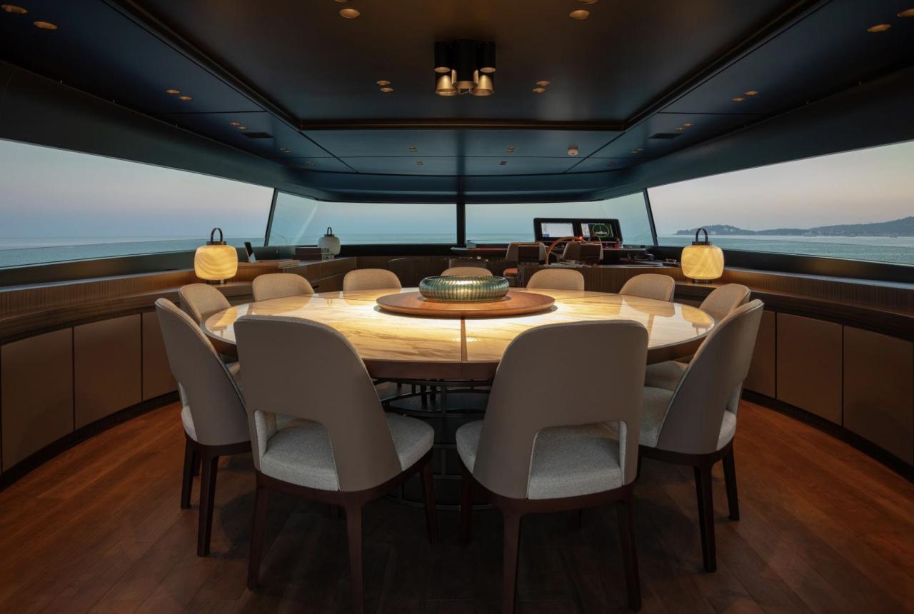 Sanlorenzo SX112 — photo 21