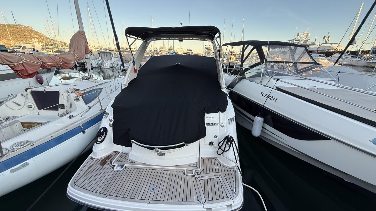 Monterey 295 sportcruiser — photo 32