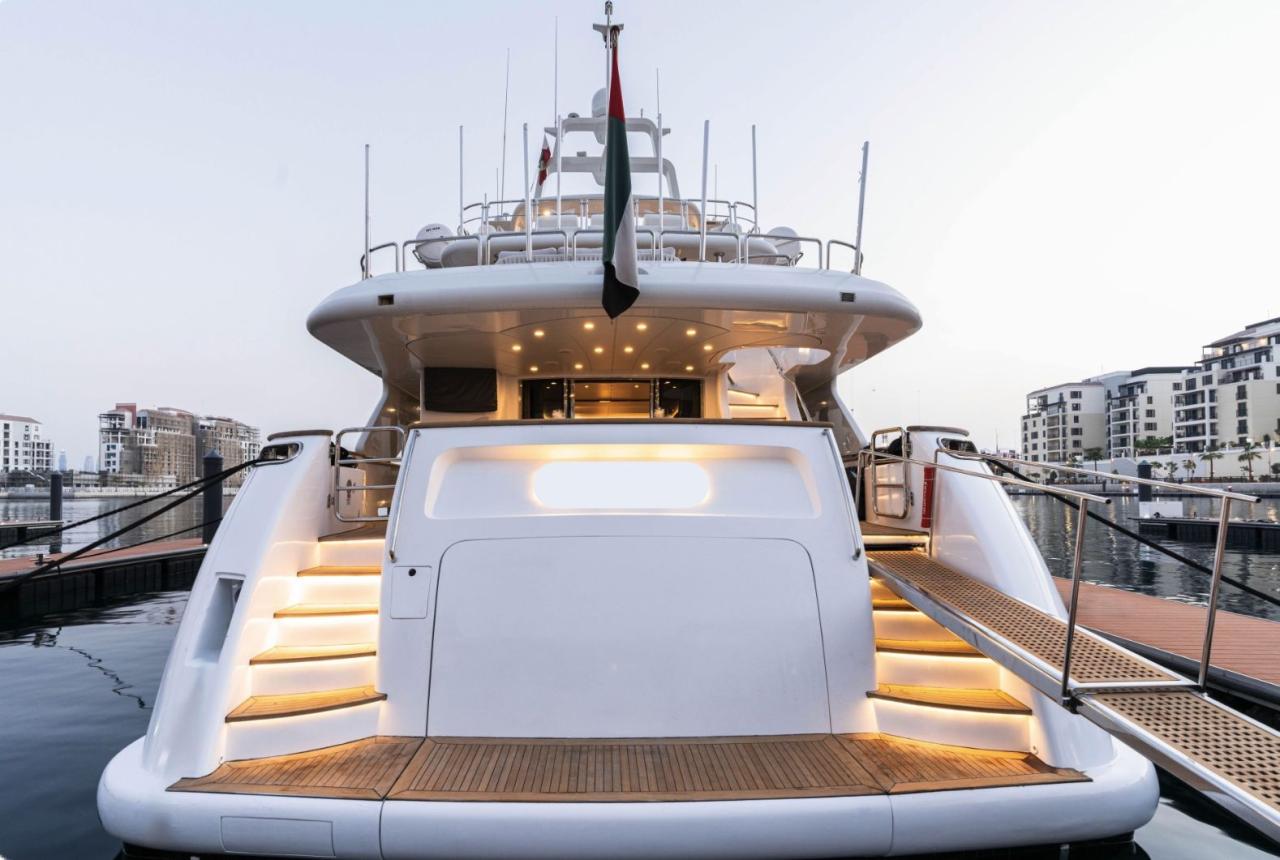 Benetti 115 Classic — photo 5