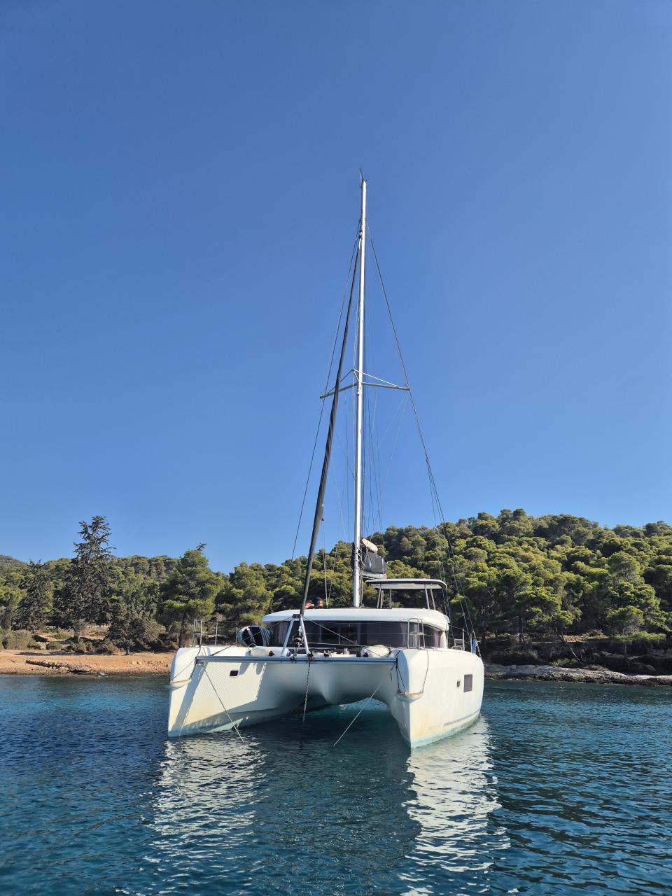Lagoon 42 — photo 10