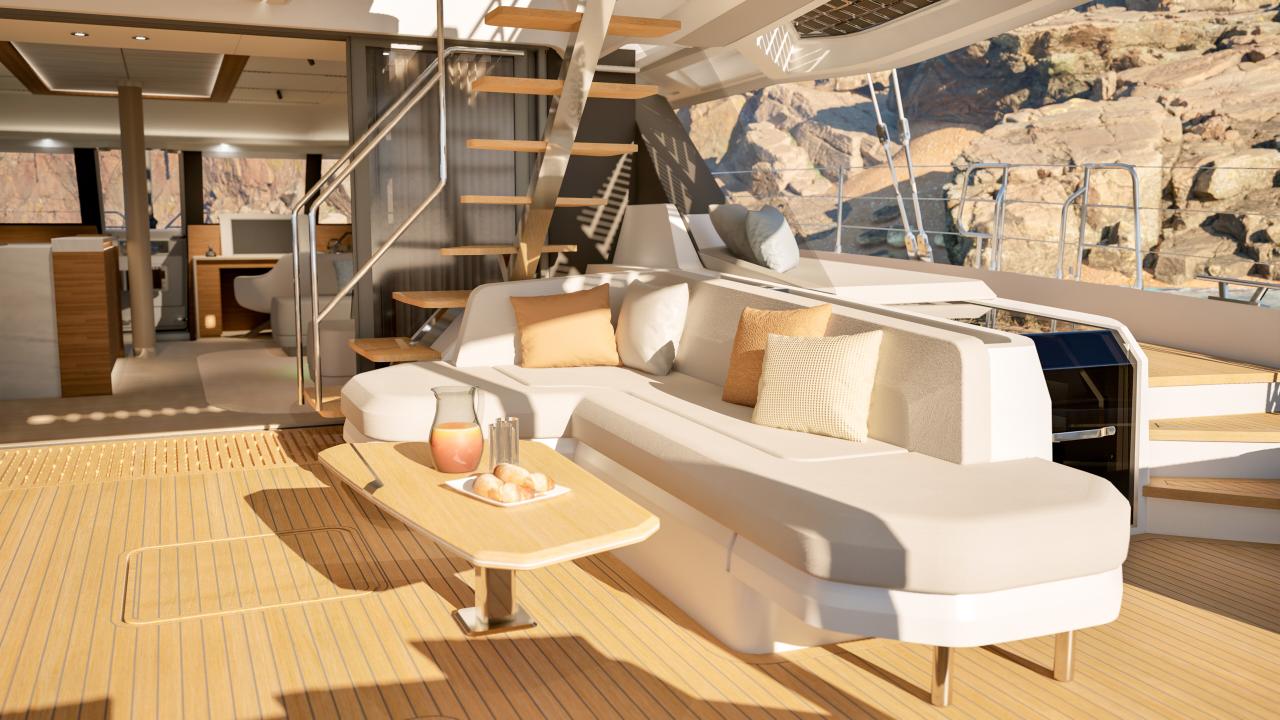 Fountaine Pajot FPY 70S — photo 31