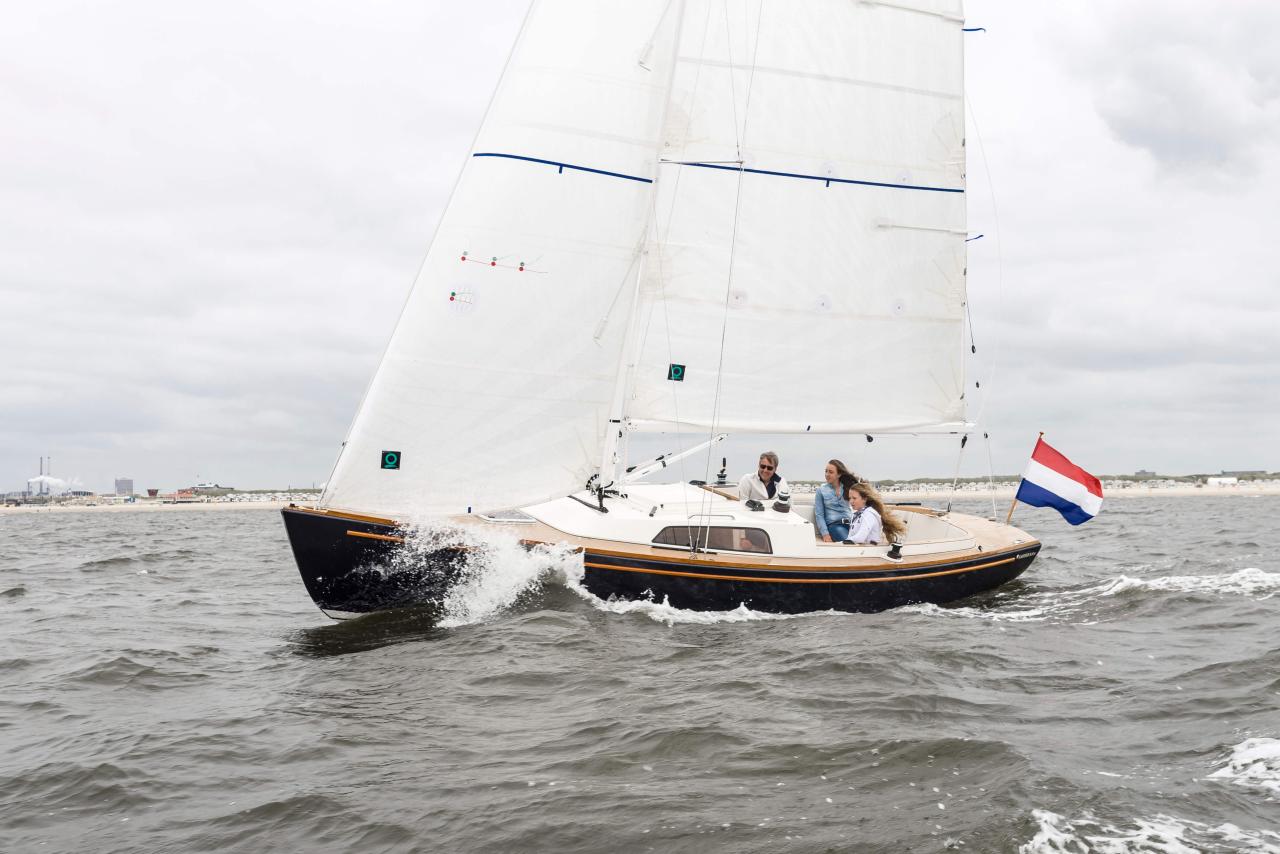 Saffier Yachts Saffier SC 8 Cabin — photo 17