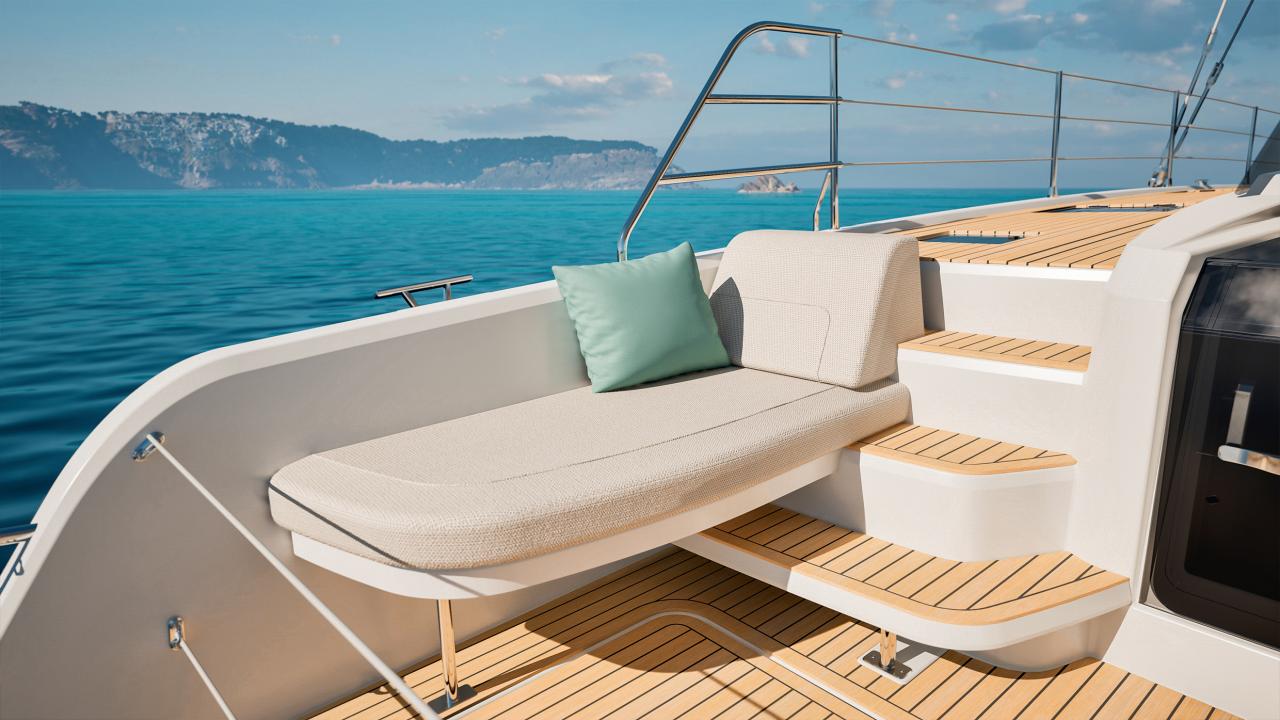 Fountaine Pajot 55 — photo 33