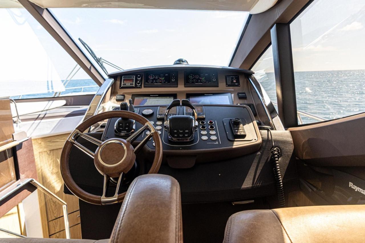 Sessa Marine C68 — photo 15